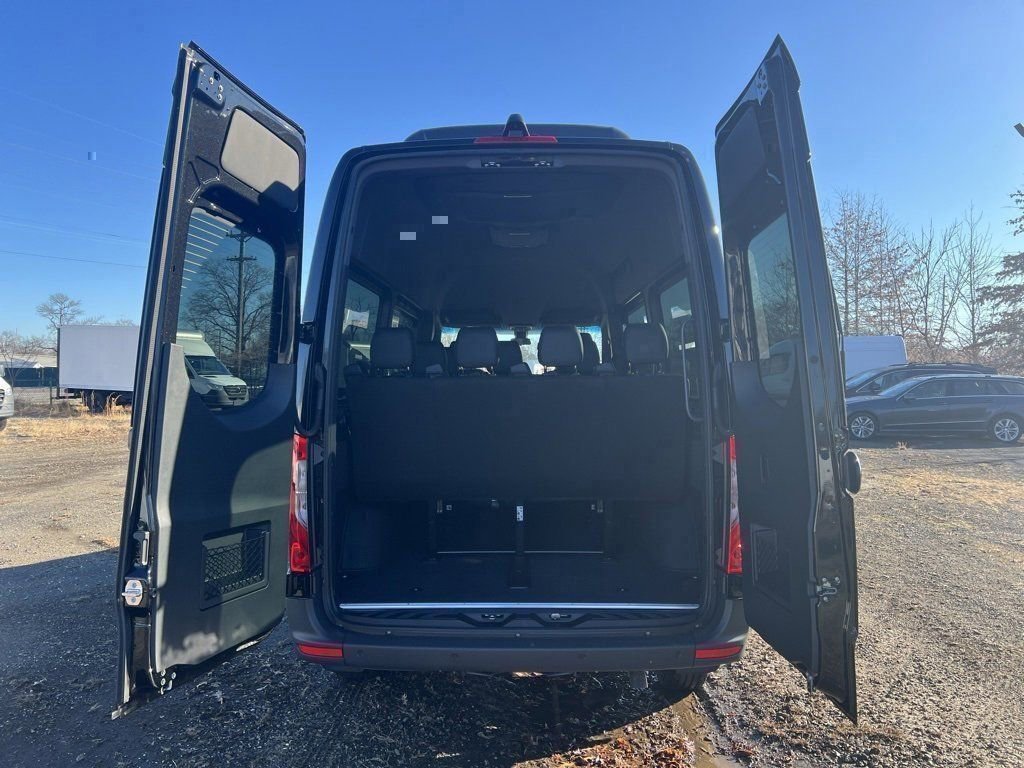 New 2025 Mercedes-Benz Sprinter 2500 image 6