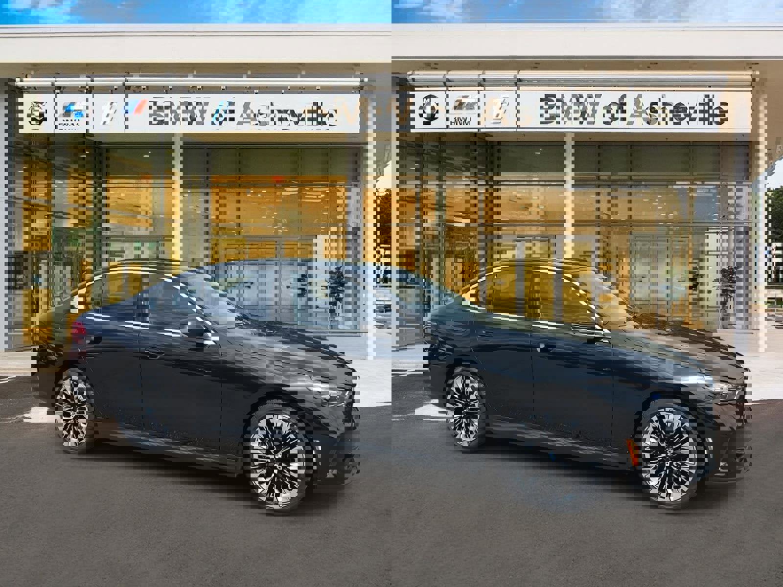 Used 2025 BMW i5 xDrive40 w/ Premium Package