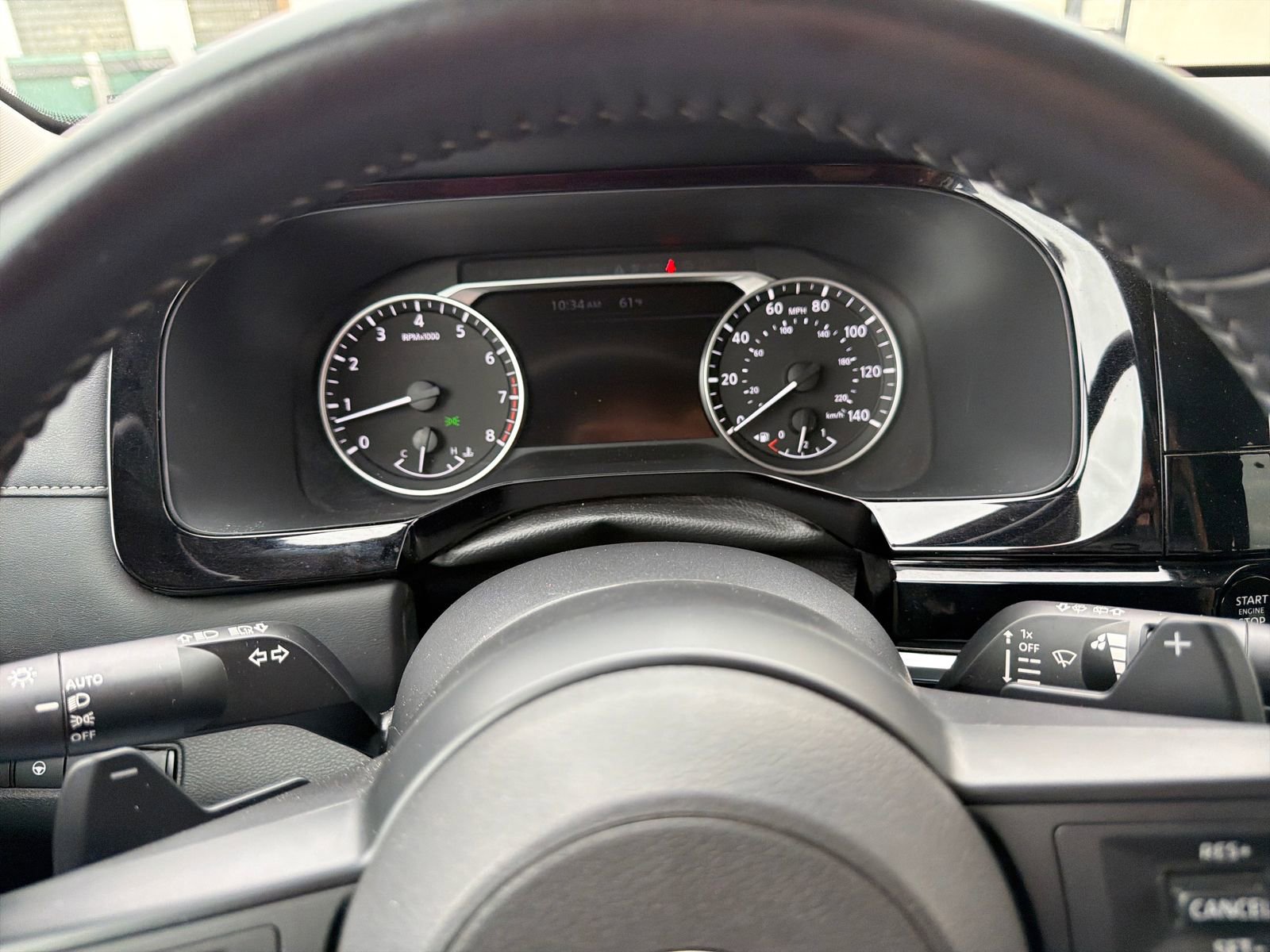 Used 2025 Nissan Pathfinder SV AWD/4WD image 19