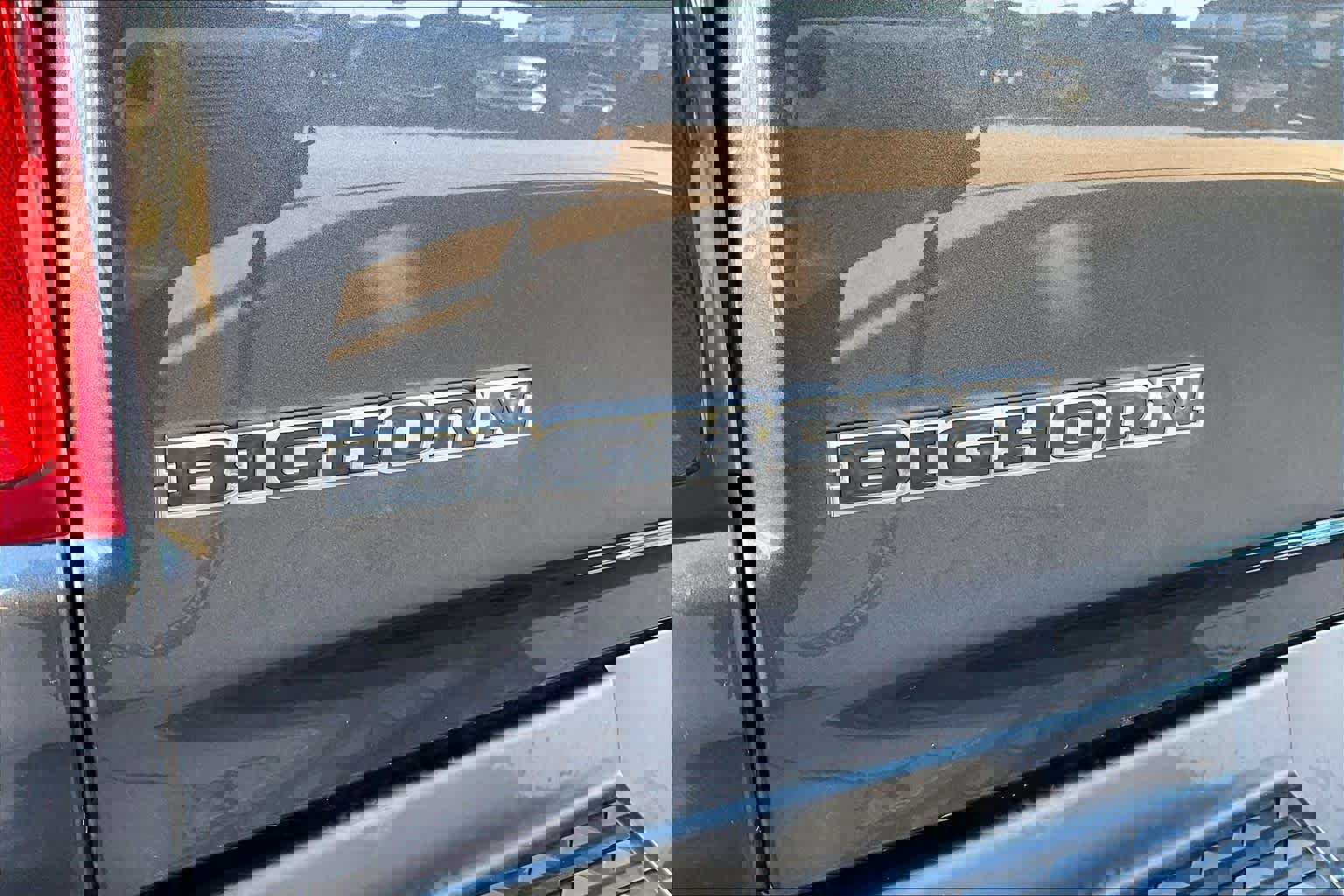 Used 2021 RAM 1500 Big Horn image 9