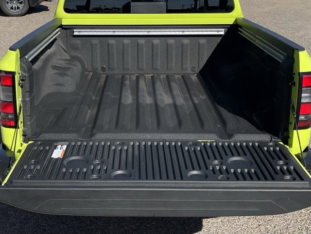 New 2026 Nissan Frontier Pro-X w/ Pro Premium Package image 6