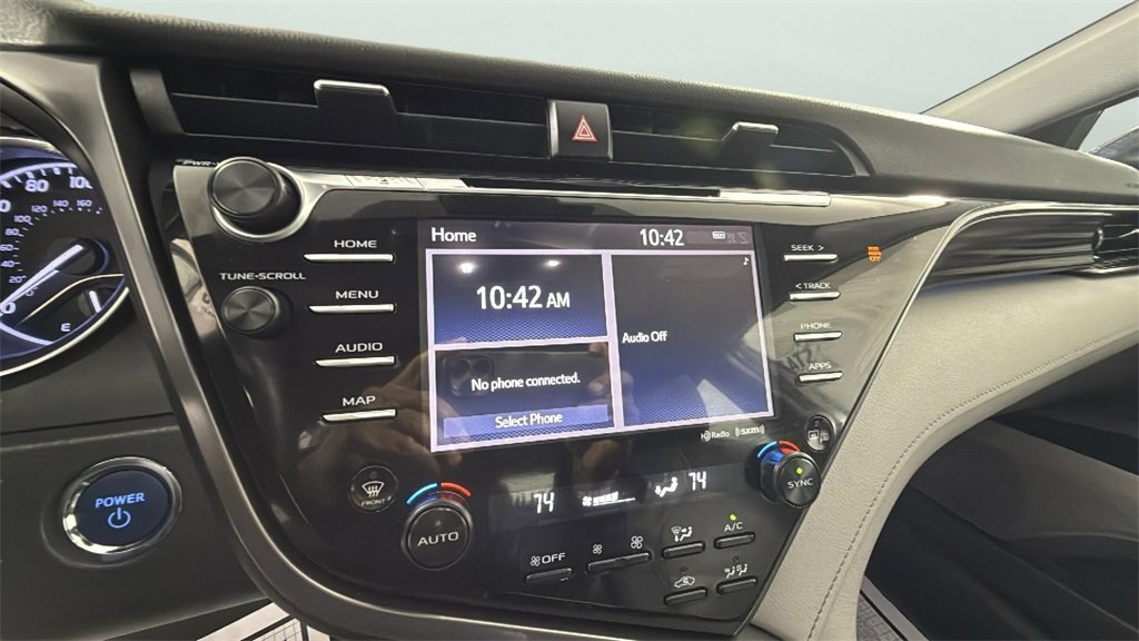 Used 2019 Toyota Camry XLE image 22