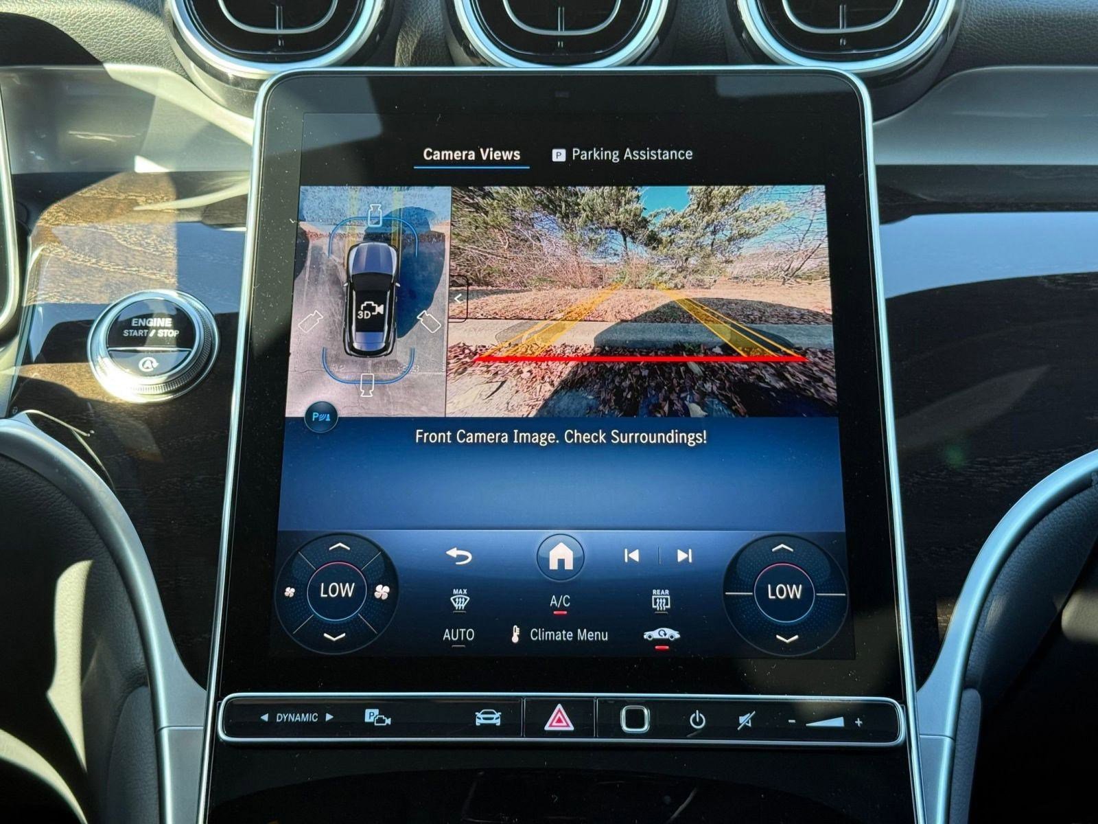 New 2026 Mercedes-Benz GLC 300 image 27