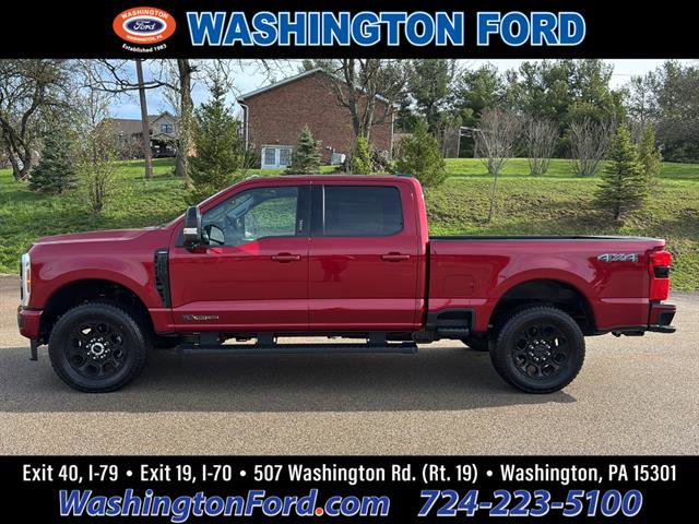 New 2026 Ford F250 Lariat AWD/4WD image 1