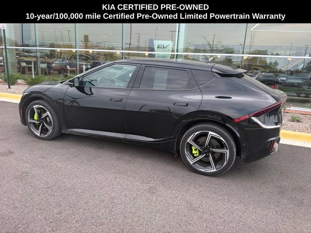 Certified 2024 Kia EV6 GT AWD/4WD image 7