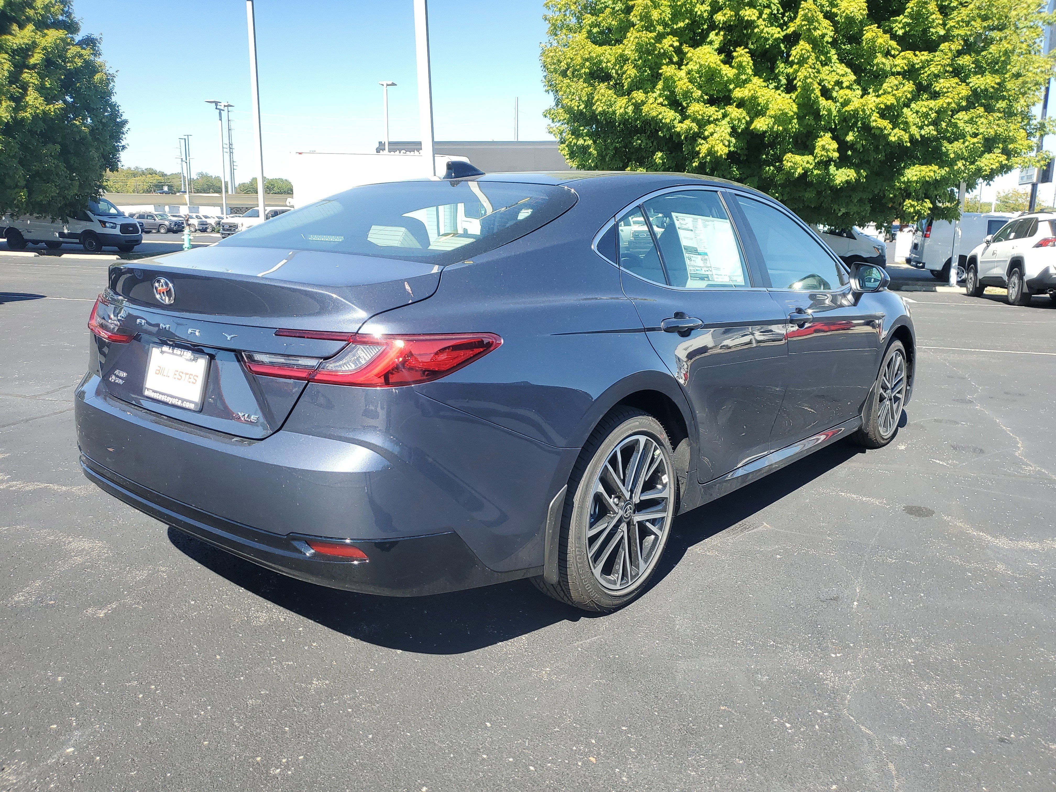 New 2026 Toyota Camry XSE image 3
