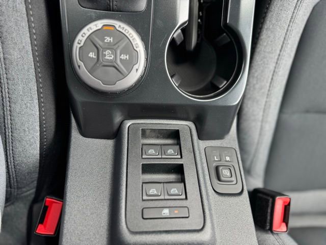 New 2026 Ford Bronco Big Bend AWD/4WD image 19