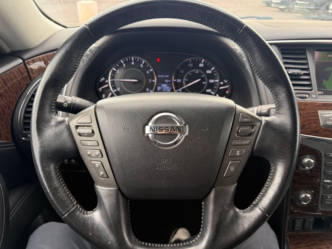 Used 2020 Nissan Armada SL w/ Premium Package AWD/4WD image 19