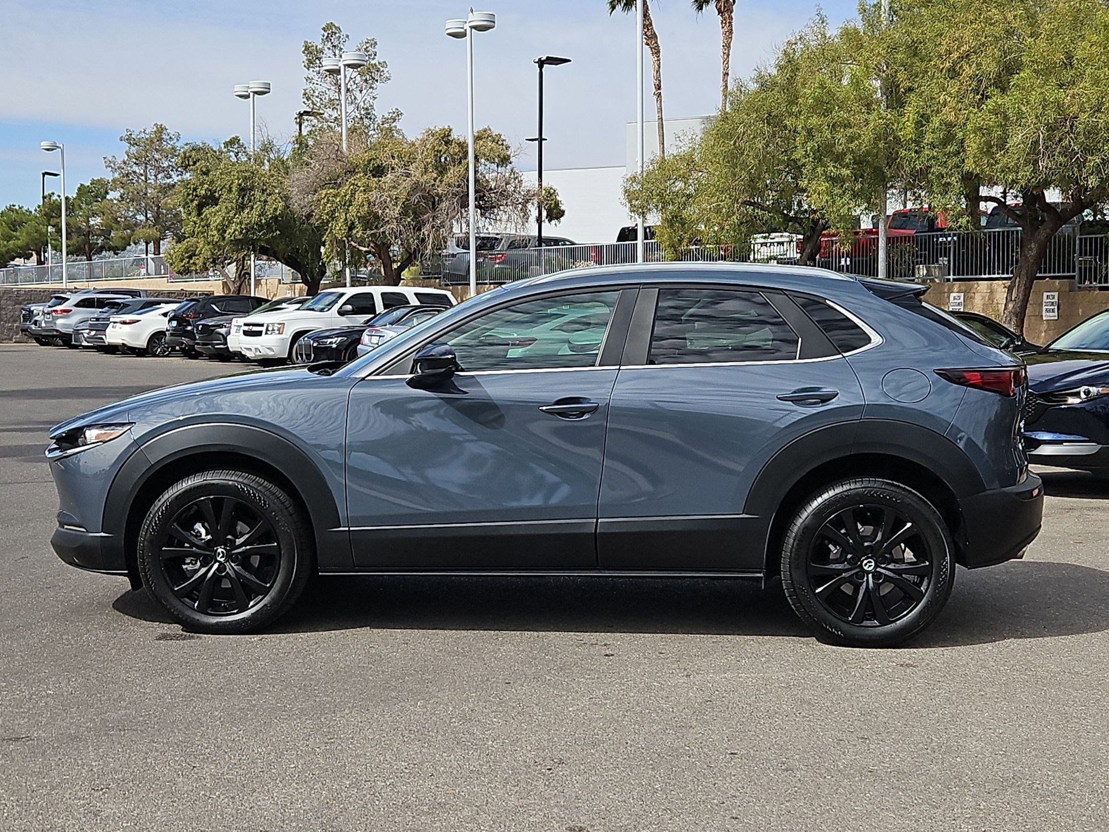 Certified 2023 MAZDA CX-30 AWD 2.5 S w/ Preferred Package image 2