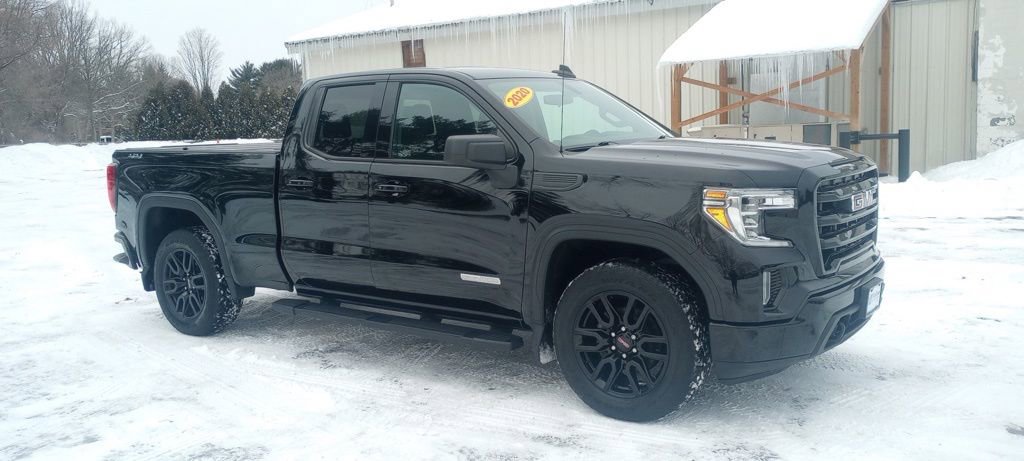 Used 2020 GMC Sierra 1500 Elevation w/ Elevation Value Package
