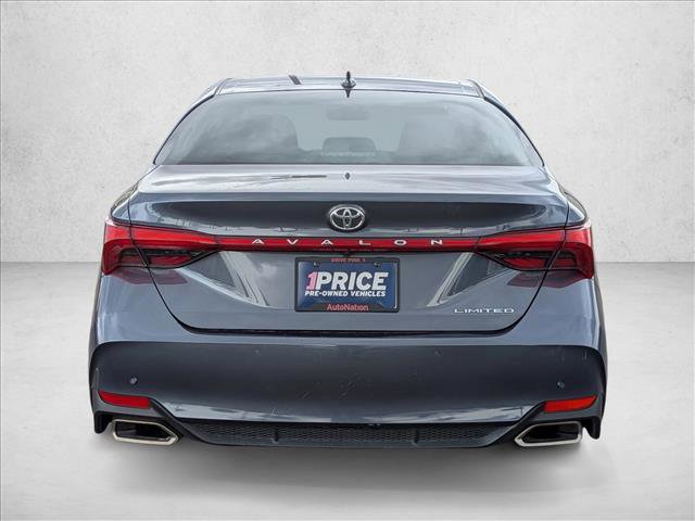 Used 2019 Toyota Avalon Limited w/ Advanced Safety Package image 7