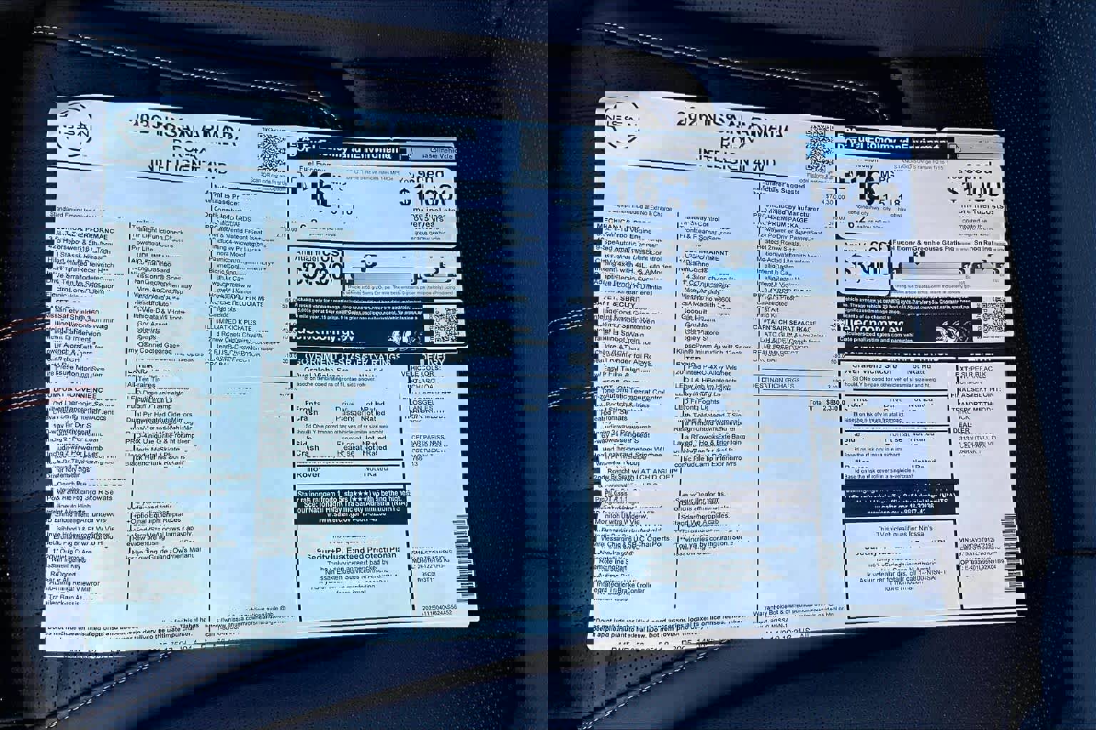 New 2026 Nissan Armada PRO-4X image 21