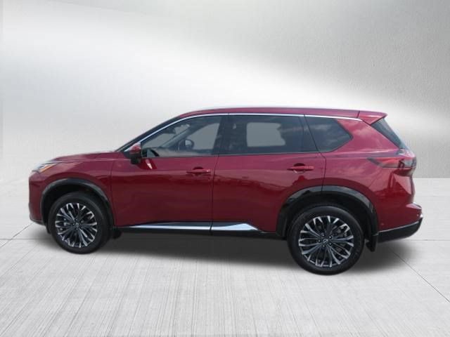 Used 2026 Nissan Rogue Platinum w/ Tech Package AWD/4WD image 6