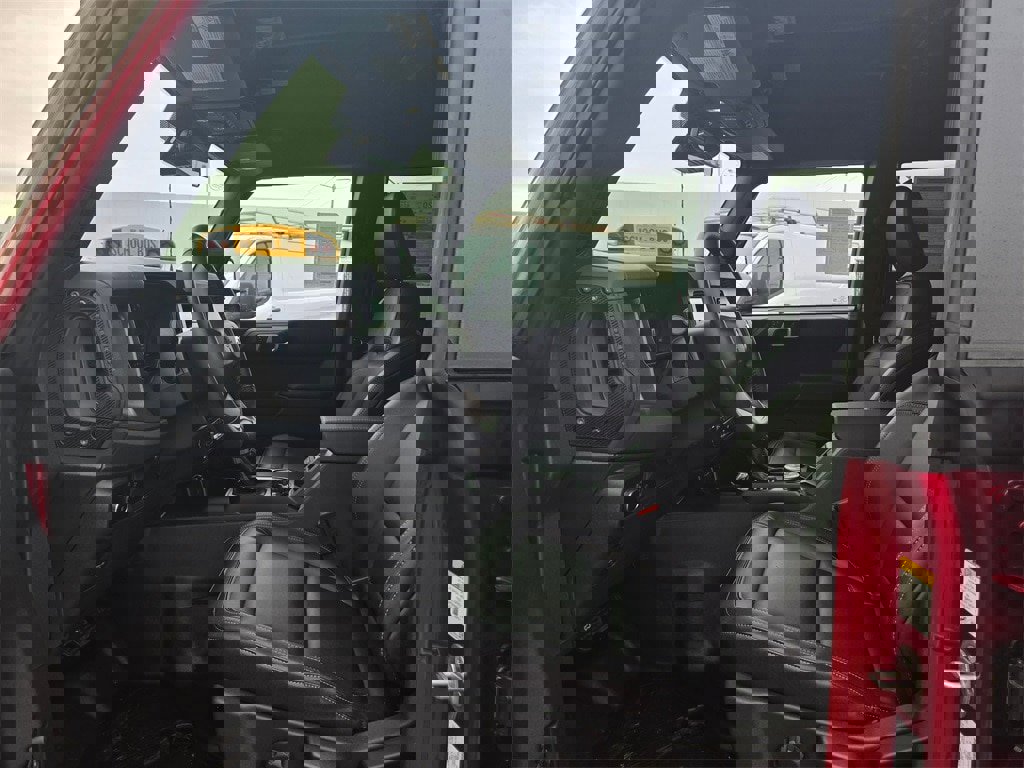 New 2025 Ford Bronco Big Bend w/ Black Diamond Package image 12