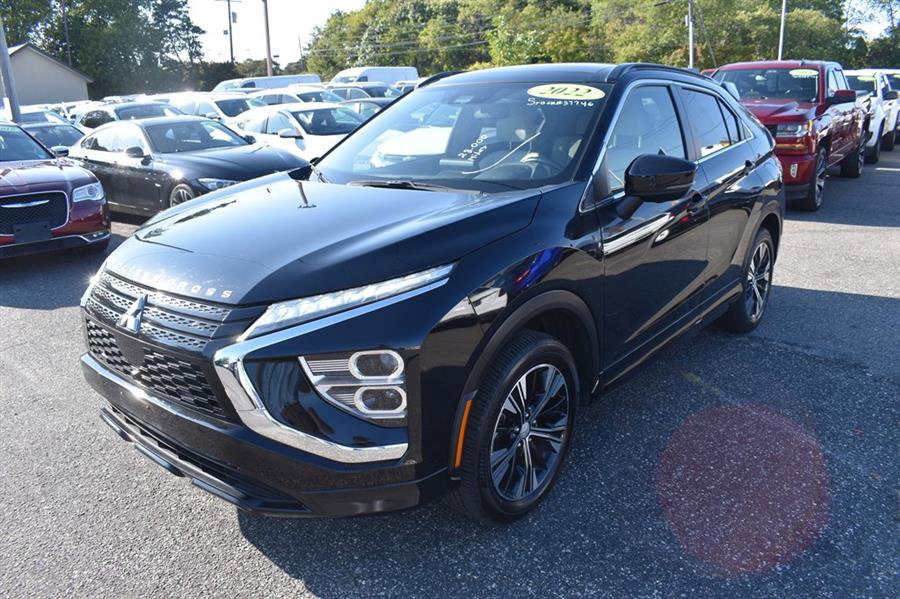 Used 2022 Mitsubishi Eclipse Cross SEL image 4