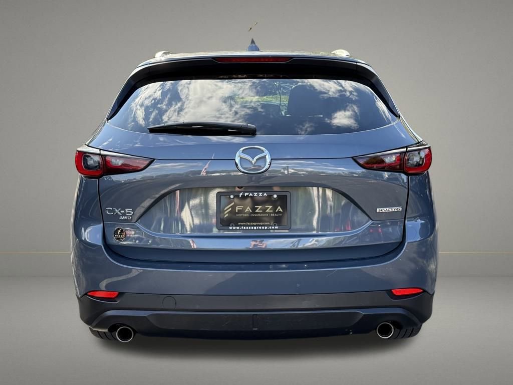 Used 2023 MAZDA CX-5 Carbon Edition image 3