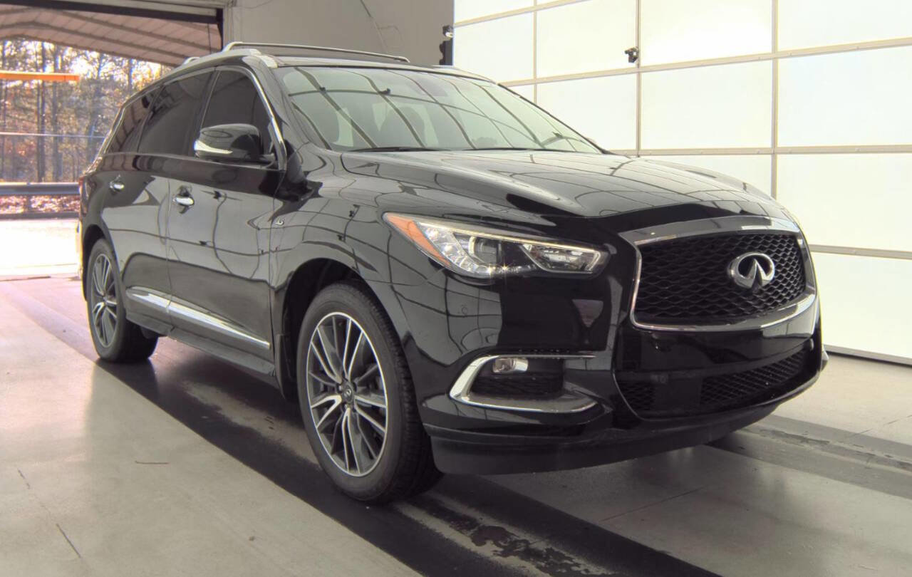 Used 2020 INFINITI QX60 Signature Edition image 21