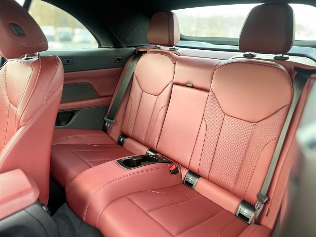 Certified 2023 BMW 440i xDrive M440i xDrive w/ Premium Package image 22