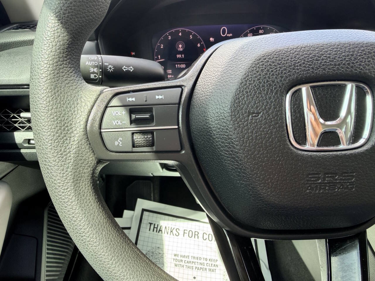 Used 2024 Honda Accord EX image 27