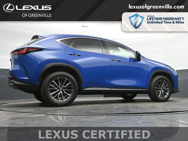 Certified 2022 Lexus NX 350 350 Premium image 38