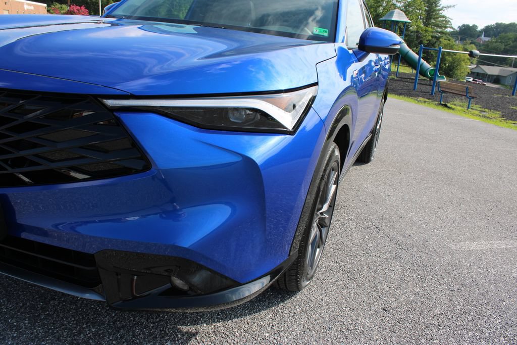 Certified 2025 Acura ADX A-Spec AWD/4WD image 40