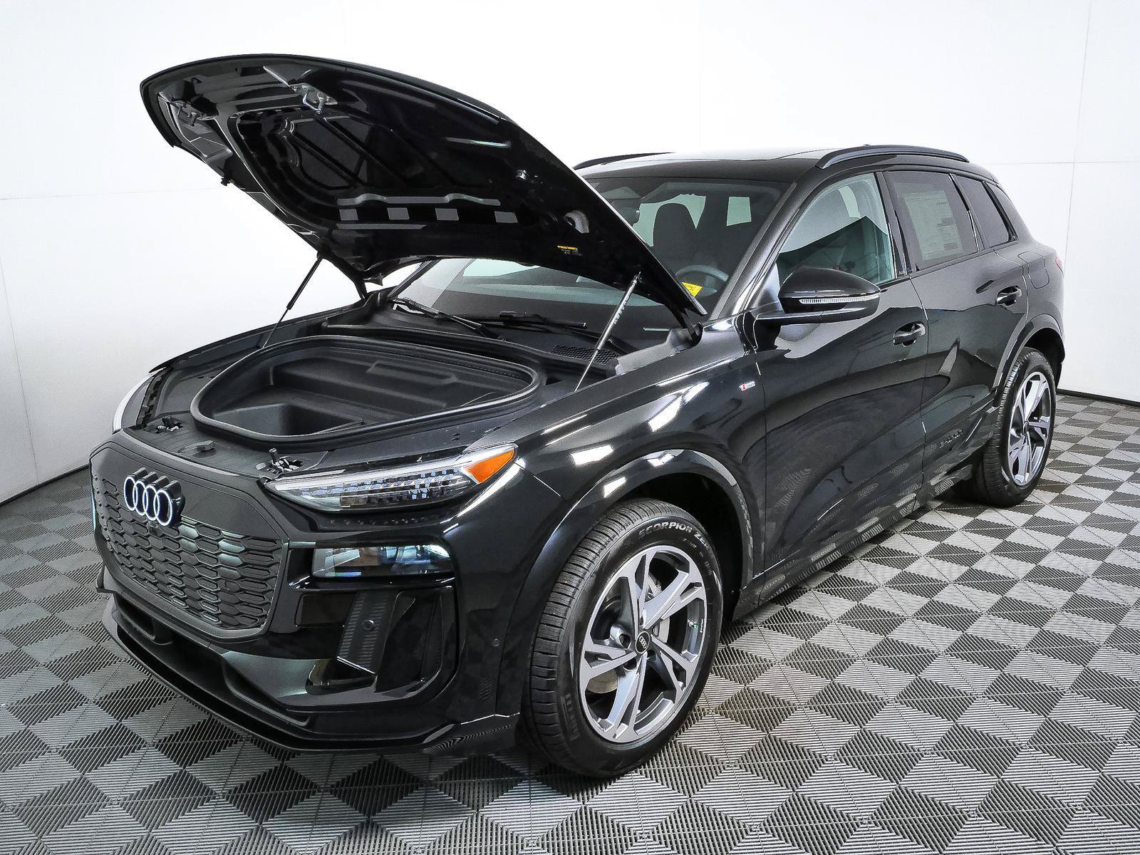 New 2027 Audi Q6 e-tron Premium Plus AWD/4WD image 36