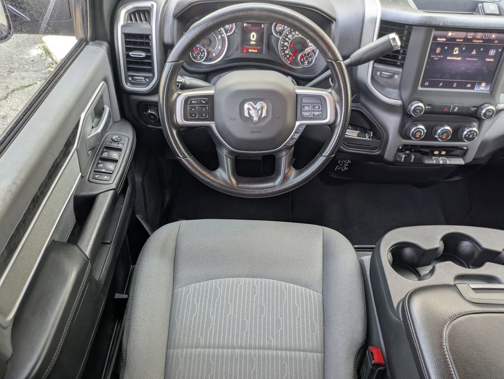 Used 2022 RAM 2500 Big Horn image 10