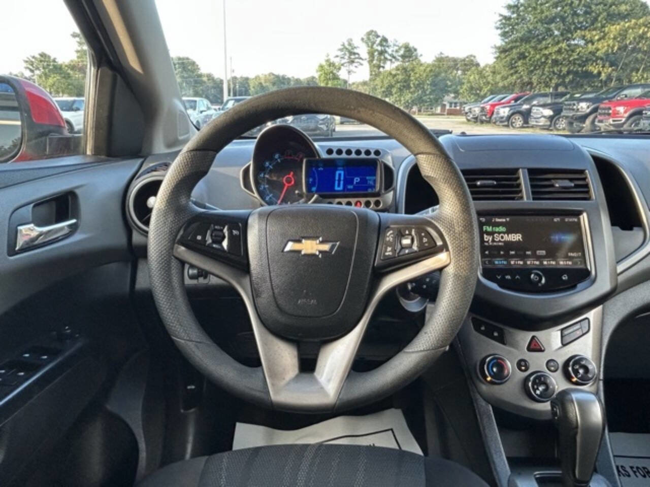 Used 2013 Chevrolet Sonic LT image 11