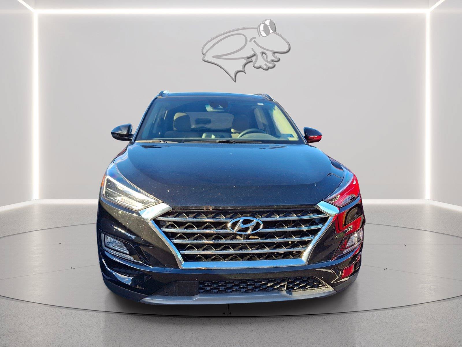 Used 2021 Hyundai Tucson Ultimate AWD/4WD image 9