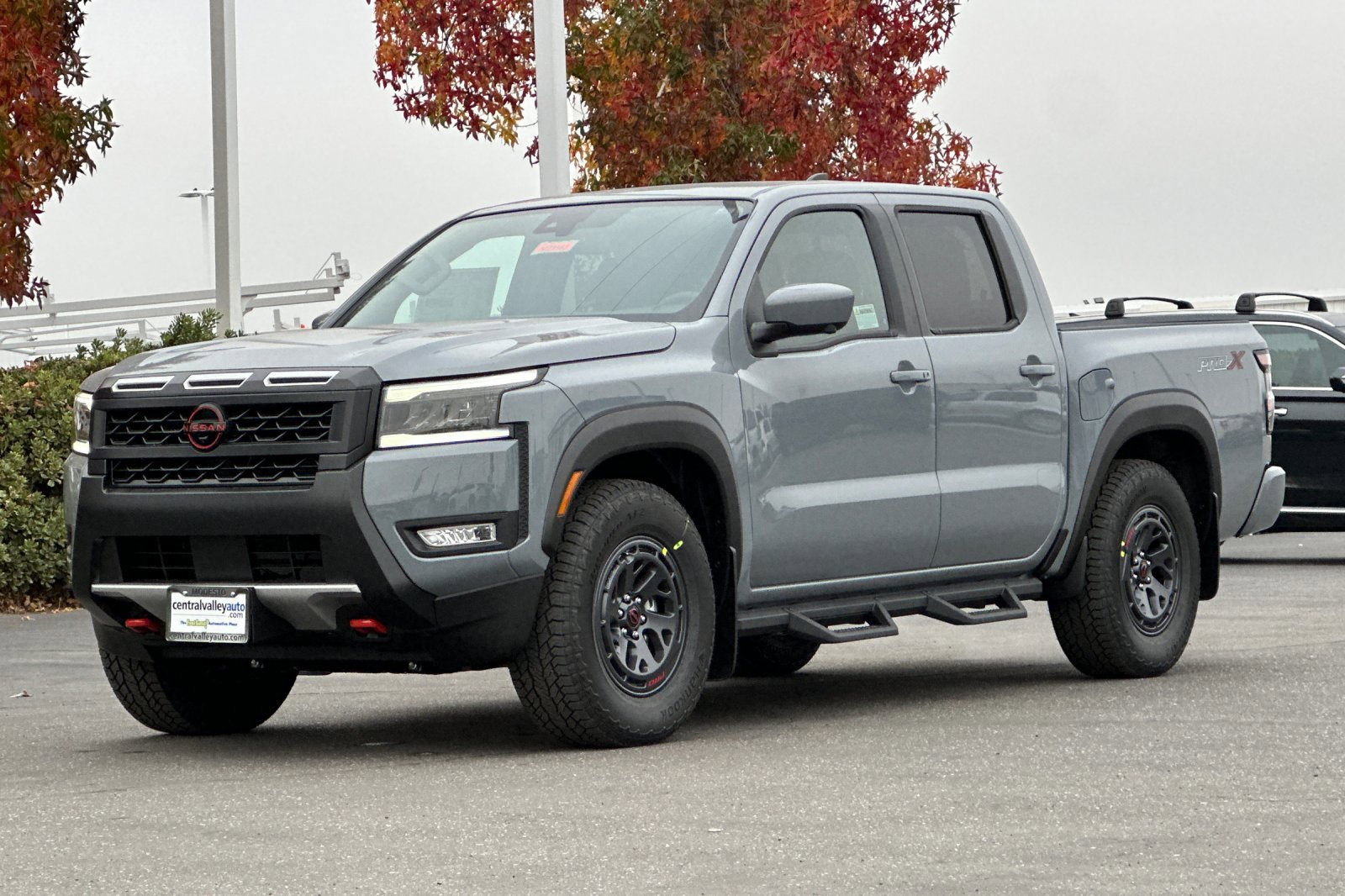 New 2026 Nissan Frontier Pro-X w/ Pro-X Convenience Package image 8