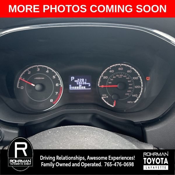Used 2018 Subaru Impreza 2.0i AWD/4WD image 11