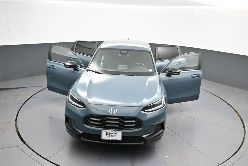 Certified 2023 Honda HR-V Sport image 44