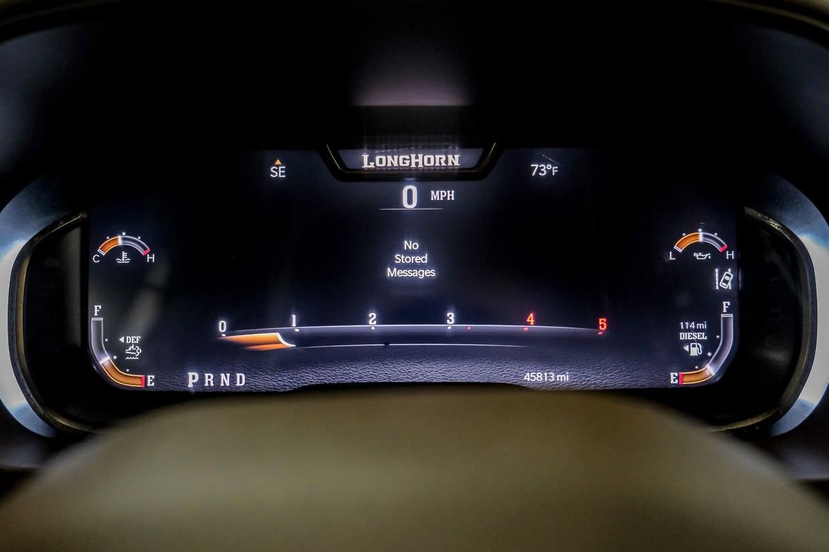 Used 2024 RAM 2500 Limited w/ Safety Group image 18