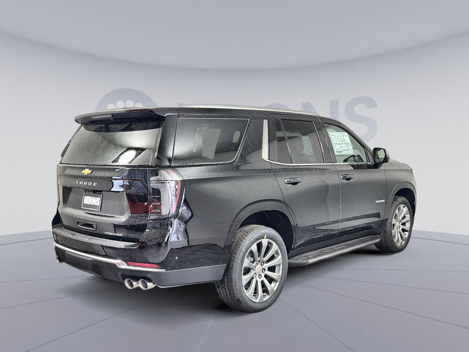 New 2026 Chevrolet Tahoe Premier image 7