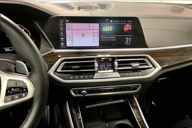 Used 2021 BMW X5 M50i w/ Executive Package AWD/4WD image 5