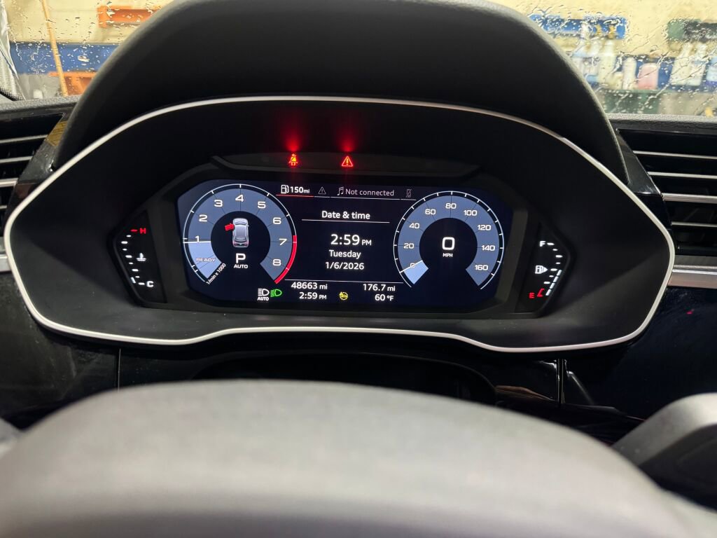 Used 2021 Audi Q3 2.0T Premium w/ Convenience Package image 6