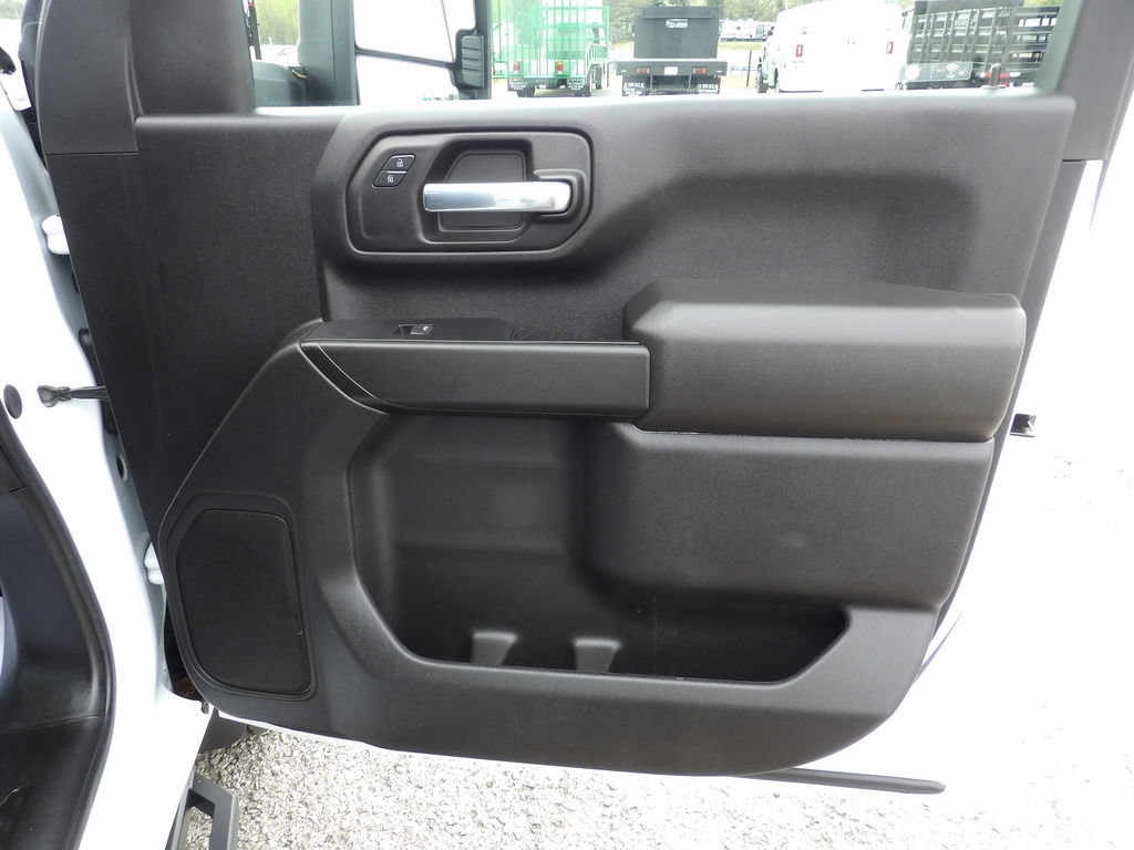 Used 2024 Chevrolet Silverado 3500 W/T w/ WT Convenience Package AWD/4WD image 39