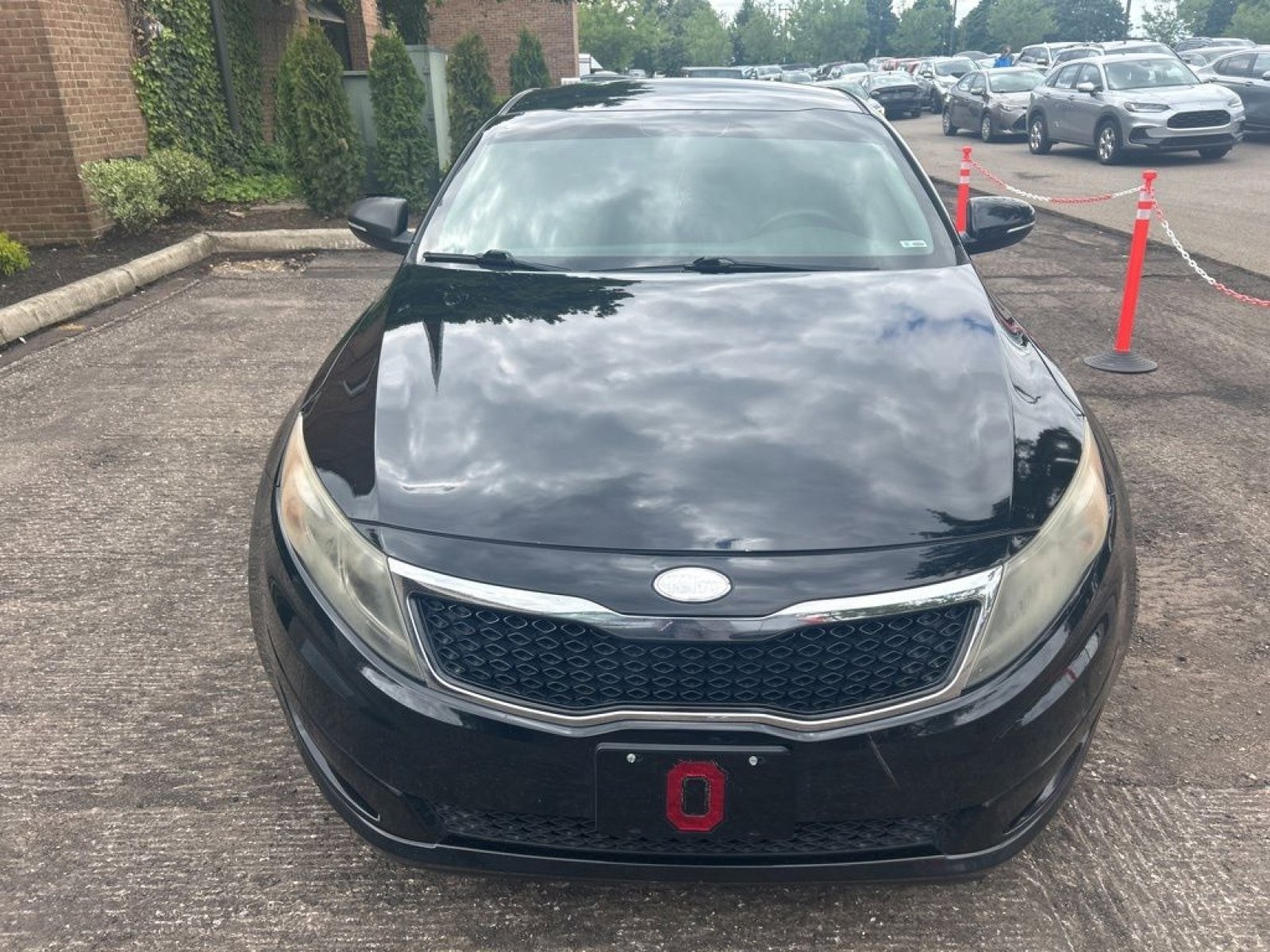 Used 2013 Kia Optima LX FWD image 4