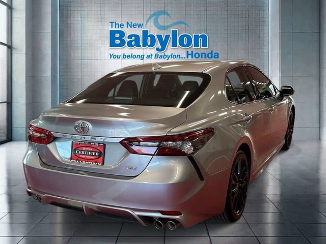 Used 2024 Toyota Camry XSE FWD image 4