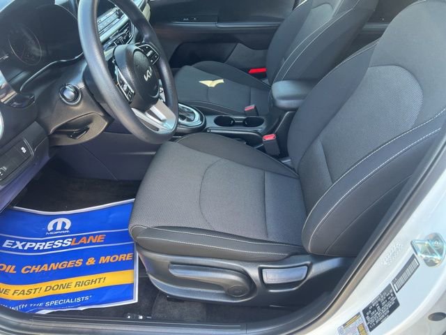Used 2024 Kia Forte LXS image 10