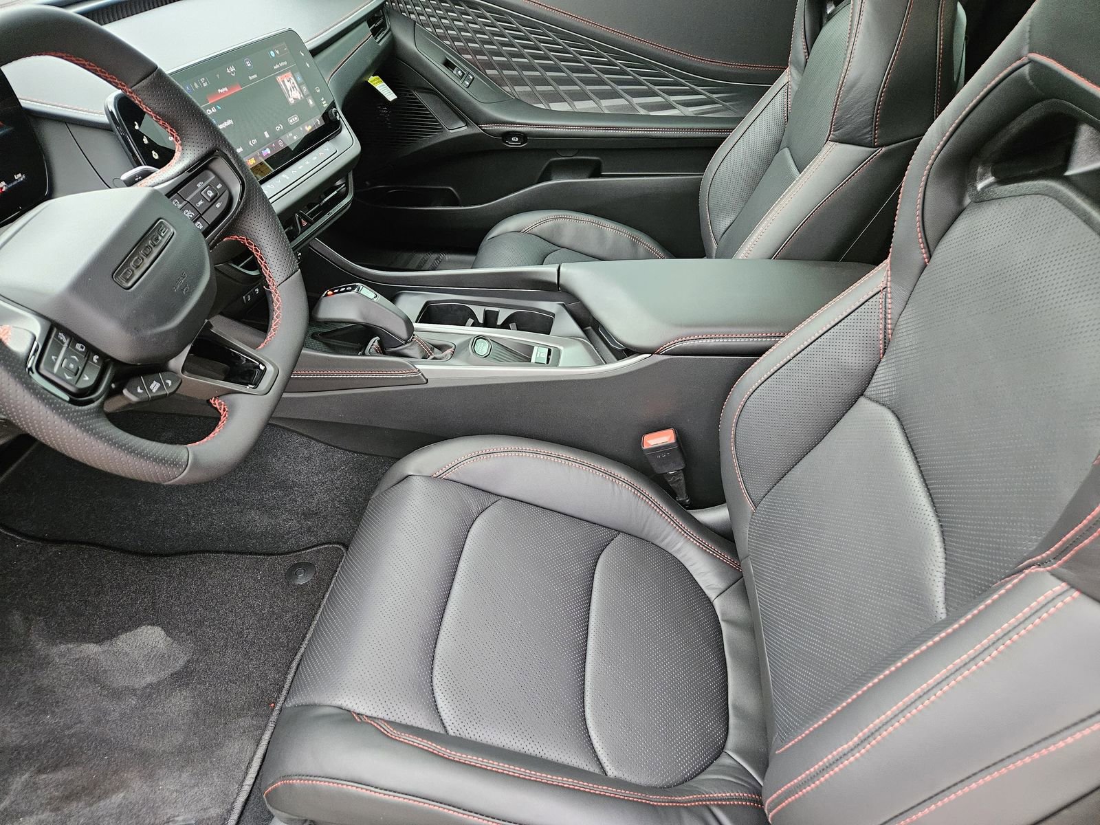 New 2026 Dodge Charger Scat Pack AWD/4WD image 16
