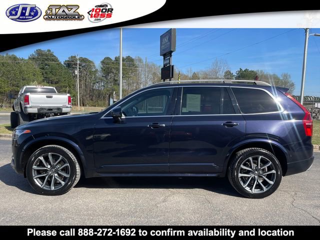 Used 2017 Volvo XC90 T6 Momentum w/ Vision Package image 4