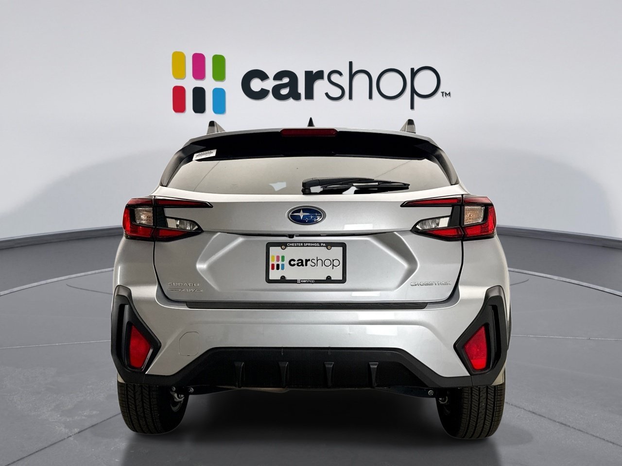 Used 2025 Subaru Crosstrek 2.5i Premium AWD/4WD image 4