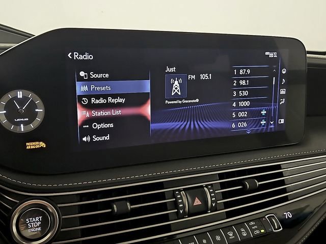 Used 2021 Lexus LS 500 AWD image 21