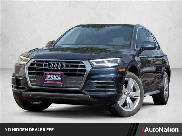 Used 2018 Audi Q5 2.0T Premium Plus AWD/4WD image 1