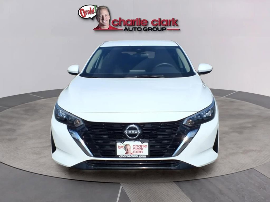 Used 2024 Nissan Sentra S image 8