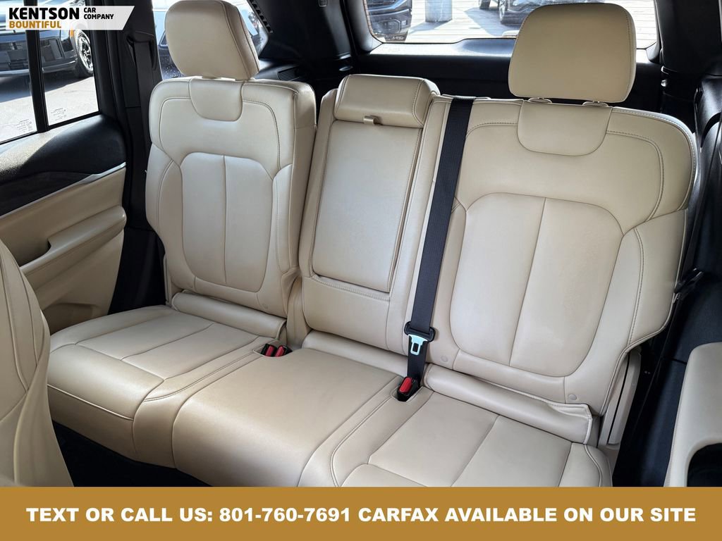 Used 2024 Jeep Grand Cherokee Limited image 33