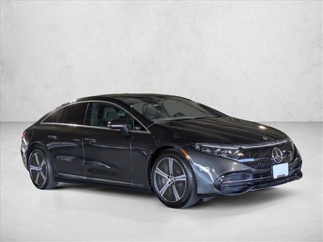 Certified 2023 Mercedes-Benz EQS 450+ Sedan image 6