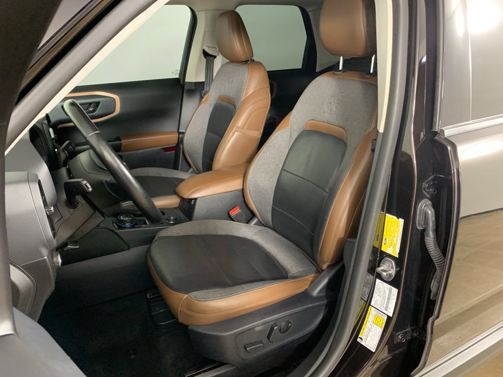 Used 2021 Ford Bronco Sport Outer Banks AWD/4WD image 25