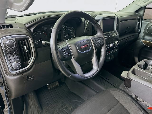 Used 2022 GMC Sierra 1500 Elevation w/ LPO, Elevation Black Package image 10